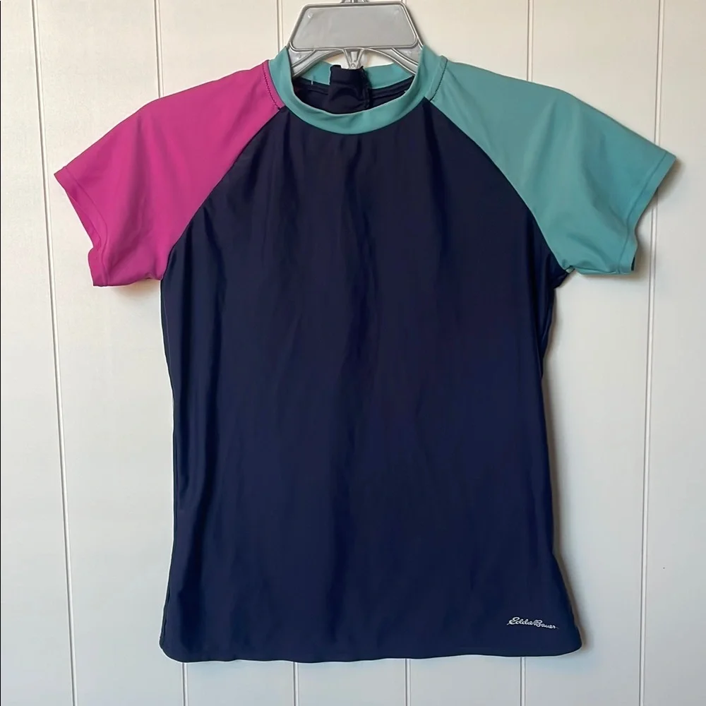 Eddie Bauer Swim Shirt! 14-16